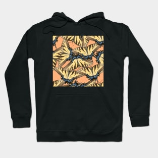 Swallowtail Hoodie